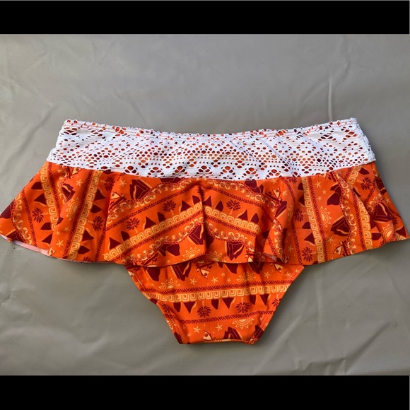 NWT! Disney’s Moana Swim Bottom Juniors XS - Picture 3 of 5